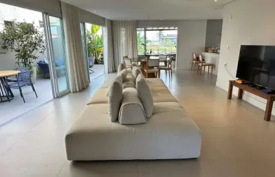 Casa em condomínio fechado com 4 quartos à venda na Rodovia José de Campos,  10 - Cami, Alphaville Sergipe, Barra dos Coqueiros