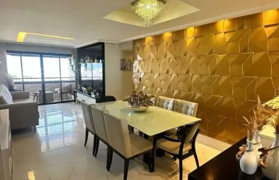 Apartamento com 4 quartos à venda na Rua Leonel Curvelo, 117, Suíssa, Aracaju