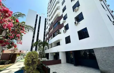 Apartamento com 3 quartos à venda na Avenida Deputado Sílvio Teixeira, 1120, Jardins, Aracaju