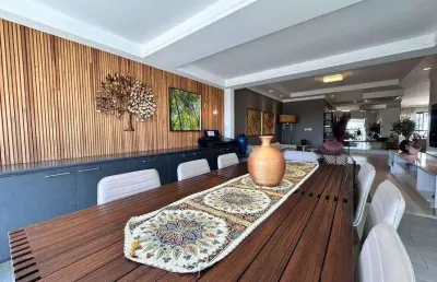 Apartamento com 4 quartos à venda na Avenida Governador Paulo Barreto de Menezes, 580, Treze de Julho, Aracaju