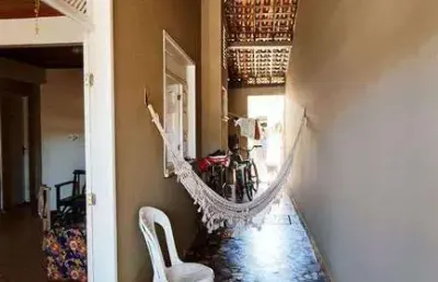 Casa à venda em rua pública, jabotiana, aracaju, se