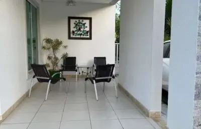 Casa em condomínio fechado com 4 quartos à venda na Rua João Mota dos Santos, 531, Aruana, Aracaju
