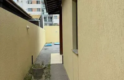 Casa em condomínio fechado com 3 quartos à venda na Rua Projetada I, Aruana, Aracaju