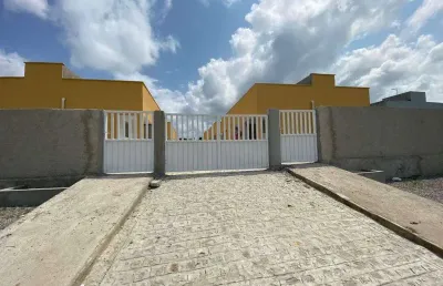 Casa à venda em rua pública, tabatinga , igarassu, pe