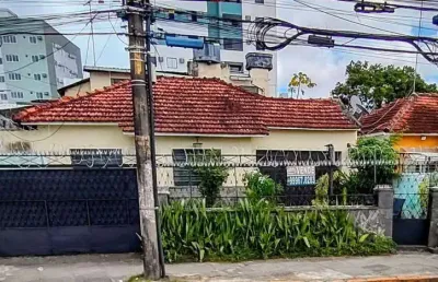 Casa à venda em rua pública, tamarineira , recife, pe