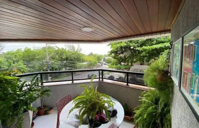 Apartamento com 3 quartos à venda na Rua João Vítor De Matos, 134, Farolândia, Aracaju