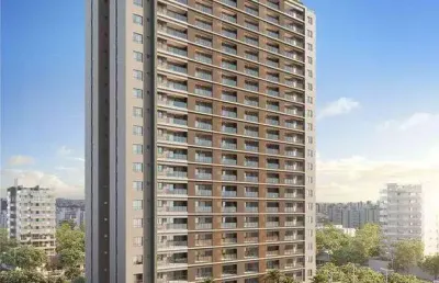 Apartamento com 1 quarto à venda na Alameda Vereador Lucilo Da Costa Pinto, Jardins, Aracaju