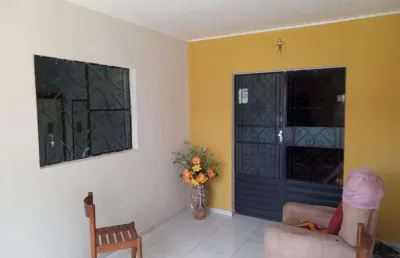 Casa à venda em rua pública, benedito bentes , maceió, al
