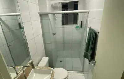 Apartamento com 3 quartos à venda na Rua Eliza Correia Oliveira, 1700, Aruana, Aracaju