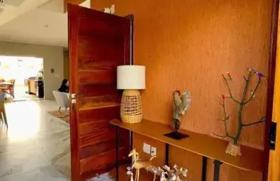 Casa em condomínio fechado com 3 quartos à venda na Avenida Maria Anamira Amado Batalha Neta, Mosqueiro, Aracaju