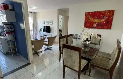 Apartamento à venda no moradas do adriático, luzia, aracaju, se