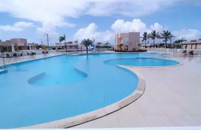 Casa à venda no costa paradiso club residenziale, costa paradiso, barra dos coqueiros, se