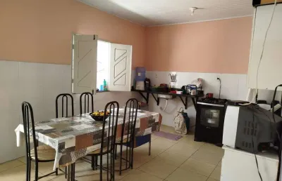 Casa à venda em rua pública, centro, barra dos coqueiros, se