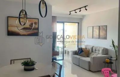 Apartamento com 3 quartos à venda na Rua Renato Santos Teixeira, 30, Luzia, Aracaju