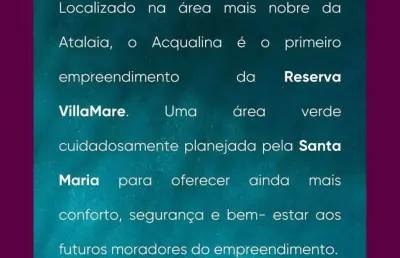 Apartamento com 3 quartos à venda na Avenida Santos Dumont, Atalaia, Aracaju