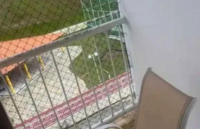 Apartamento com 2 quartos à venda na Rua Jasiel de Brito Côrtes, 111, Jabotiana, Aracaju