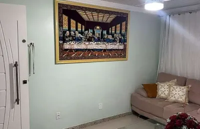 Apartamento com 3 quartos à venda na Avenida José Carlos Silva, 1, São Conrado, Aracaju
