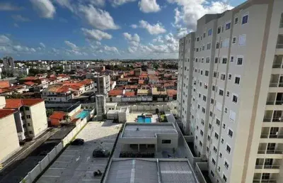 Apartamento à venda no torres do farol, farolândia, aracaju, se