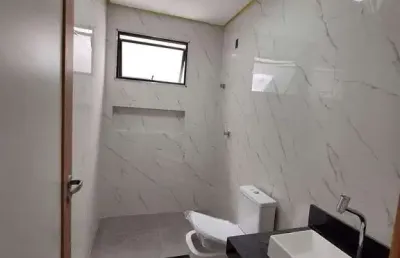 Casa em condomínio fechado com 3 quartos à venda na Rodovia Engenheiro Edilson Távora, 7300, Capuã, Barra dos Coqueiros