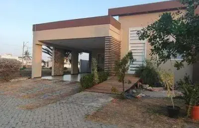Casa em condomínio fechado com 4 quartos à venda na Avenida Alphaville, Alphaville Sergipe, Barra dos Coqueiros