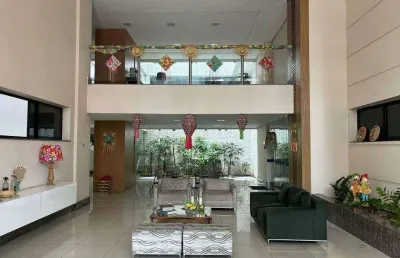 Apartamento com 3 quartos à venda na Rua Engenheiro Antônio Gonçalves Soares, Luzia, Aracaju
