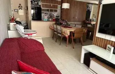 Apartamento com 3 quartos à venda na Avenida Josefina Ribeiro De Carvalho, 167, Jabotiana, Aracaju