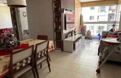 Apartamento com 3 quartos à venda na Avenida Josefina Ribeiro De Carvalho, 167, Jabotiana, Aracaju