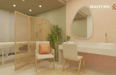 Apartamento à venda no mila rooftop, praia das campas, tamandaré, pe