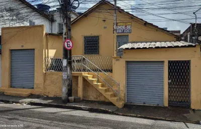 Casa à venda em rua pública, casa amarela , recife, pe