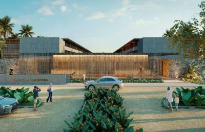 Apartamento à venda no sunrise, tatuamunha, porto de pedras, al