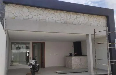 Casa com 3 quartos à venda na Avenida José Aloísio Filho, 10, Aruana, Aracaju
