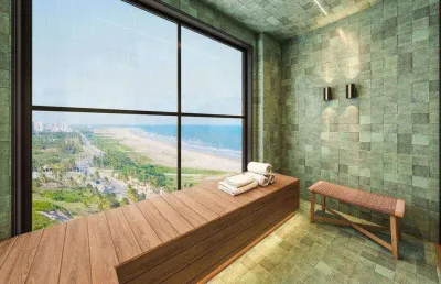 Apartamento com 3 quartos à venda na Avenida Doutor Sílvio Cabral Santana, 625, Aruana, Aracaju