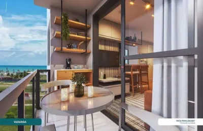 Apartamento à venda no lunar nova aruana, aeroporto, aracaju, se