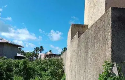 Lote à venda em rua pública, centro, passo de camaragibe, al