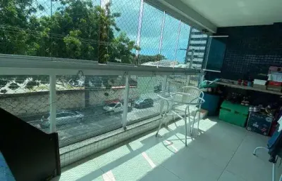 Apartamento com 4 quartos à venda na Rua João Vítor De Matos, 160, Farolândia, Aracaju