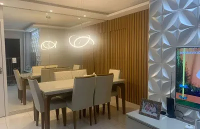 Apartamento com 2 quartos à venda na Rua Jasiel de Brito Côrtes, 847, Jabotiana, Aracaju