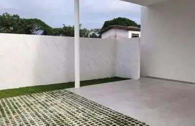 Casa em condomínio fechado com 3 quartos à venda na Rua João Correia Costa, Antares, Maceió