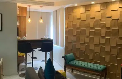 Apartamento à venda no nautilus, jatiúca, maceió, al
