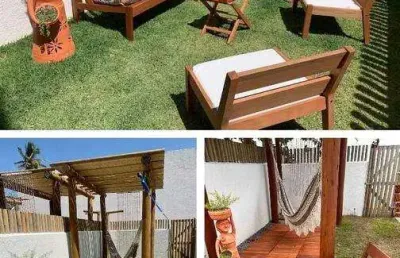 Apartamento à venda no rooftop milagres, tatuamunha, porto de pedras, al
