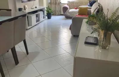 Apartamento à venda no côte d'azur , luzia , aracaju, se