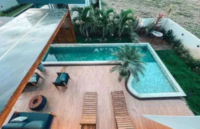 Casa à venda no alphaville sergipe, alphaville, barra dos coqueiros, se