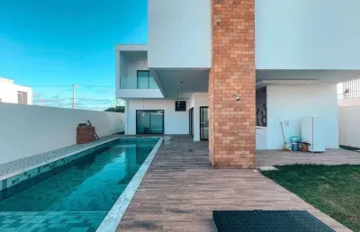 Casa à venda no alphaville sergipe, alphaville, barra dos coqueiros, se