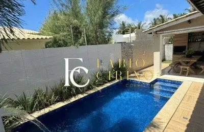 Casa em condomínio fechado com 4 quartos à venda na Rua João Mota dos Santos, Aruana, Aracaju