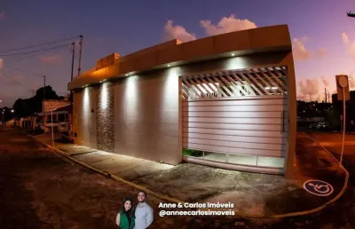 Casa à venda no mais viver índico, roza elze, são cristóvão, se