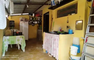 Casa à venda em rua pública, centro , barra de são miguel, al