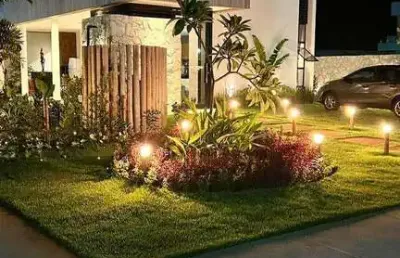 Casa à venda no ville al mare, olhos d'água, barra dos coqueiros, se