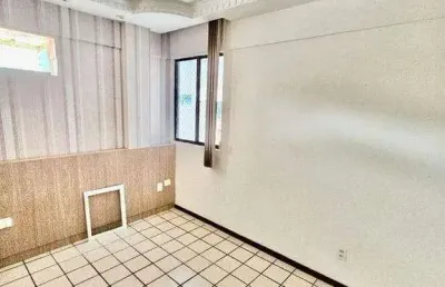 Apartamento à venda no edifício marvejan , jatiúca , maceió, al