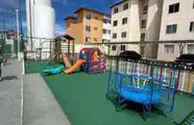 Apartamento à venda no villa dos pássaros, marivan, aracaju, se