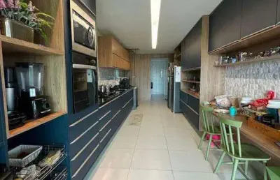 Apartamento à venda no mansão terrazzo verdeto, jardins, aracaju, se
