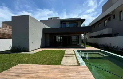 Casa à venda no residencial damha, brisas de atalaia, barra dos coqueiros, se